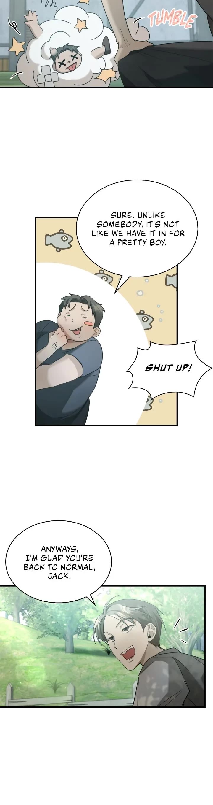 The Fangs That Pierce the Heart Chapter 1 page 58 - Chapter 1