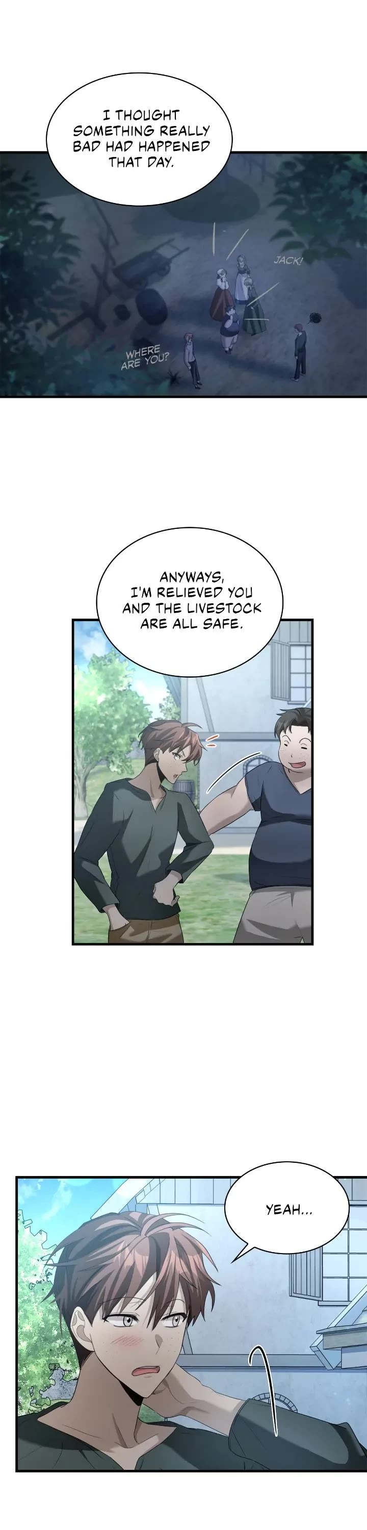 The Fangs That Pierce the Heart Chapter 1 page 59 - Chapter 1