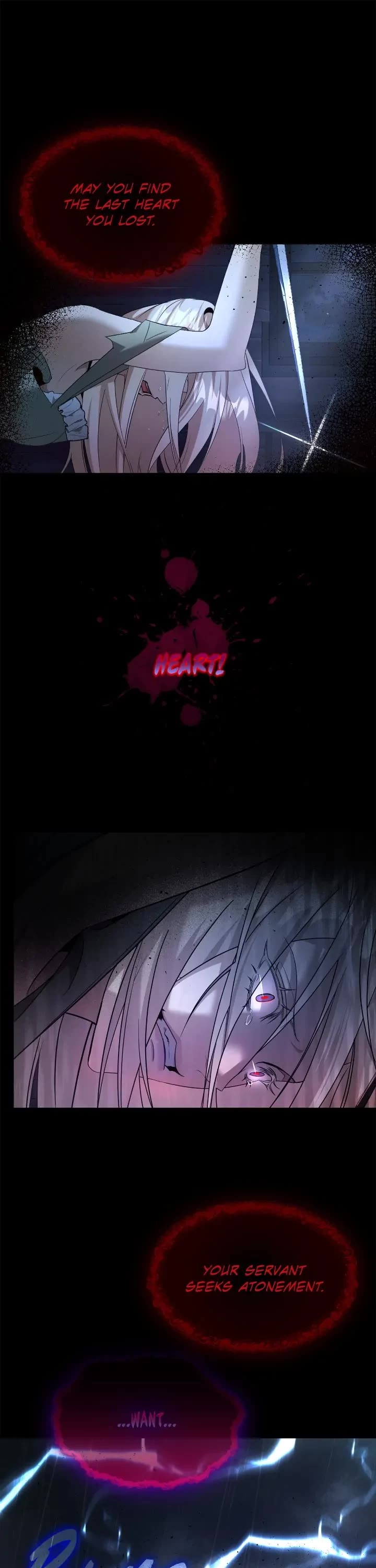 The Fangs That Pierce the Heart Chapter 1 page 6 - Chapter 1