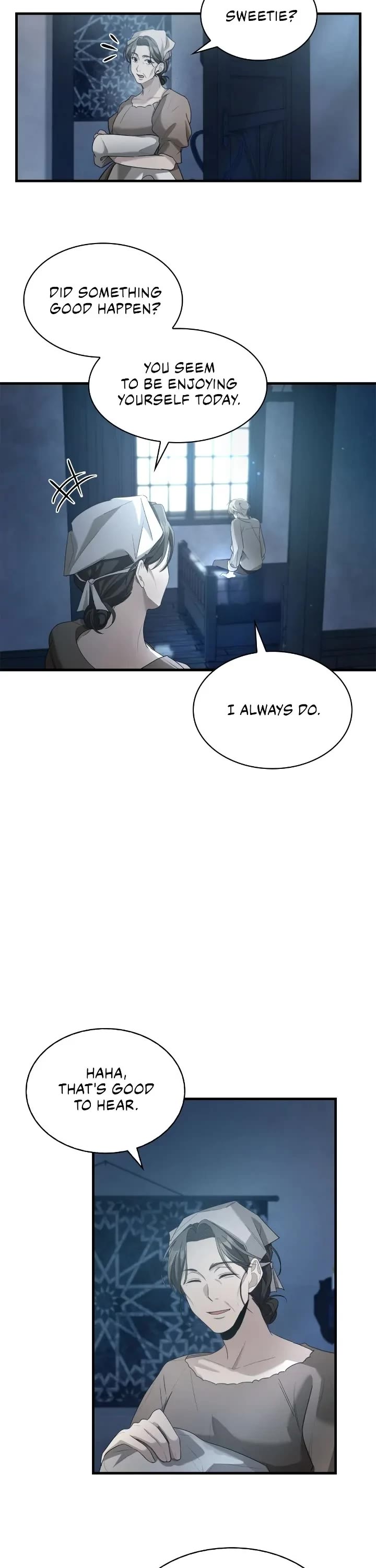 The Fangs That Pierce the Heart Chapter 1 page 61 - Chapter 1