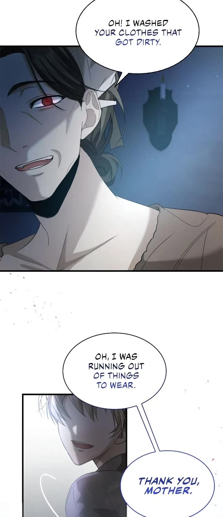 The Fangs That Pierce the Heart Chapter 1 page 62 - Chapter 1