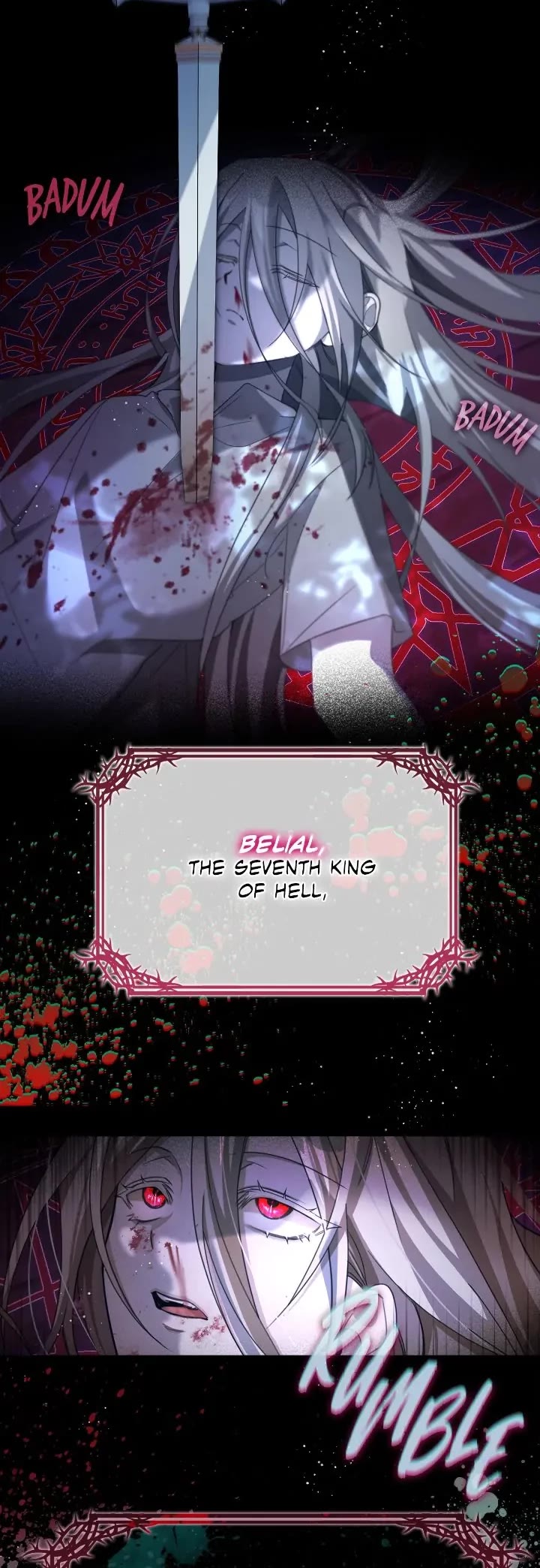 The Fangs That Pierce the Heart Chapter 1 page 67 - Chapter 1