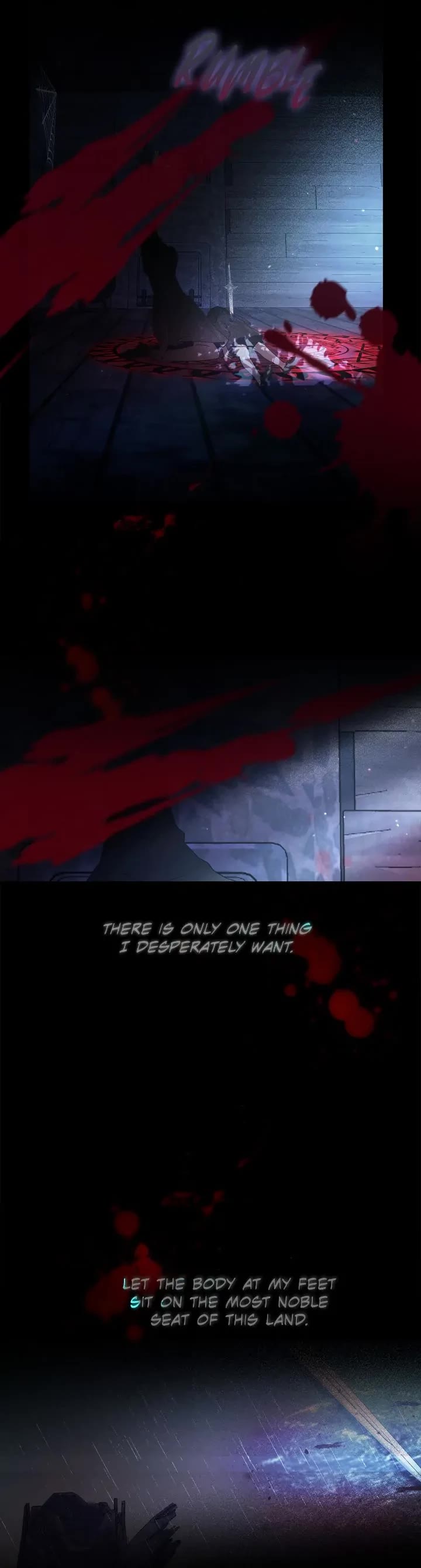 The Fangs That Pierce the Heart Chapter 1 page 9 - Chapter 1