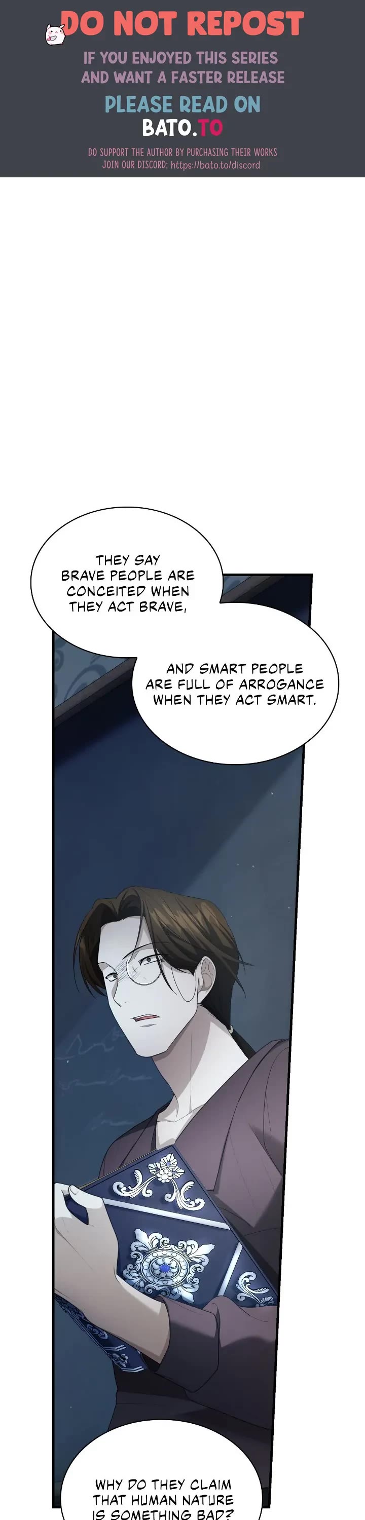 The Fangs That Pierce the Heart Chapter 10 page 1 - Chapter 10