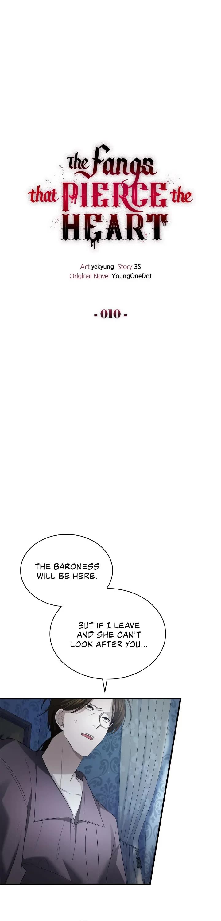 The Fangs That Pierce the Heart Chapter 10 page 12 - Chapter 10