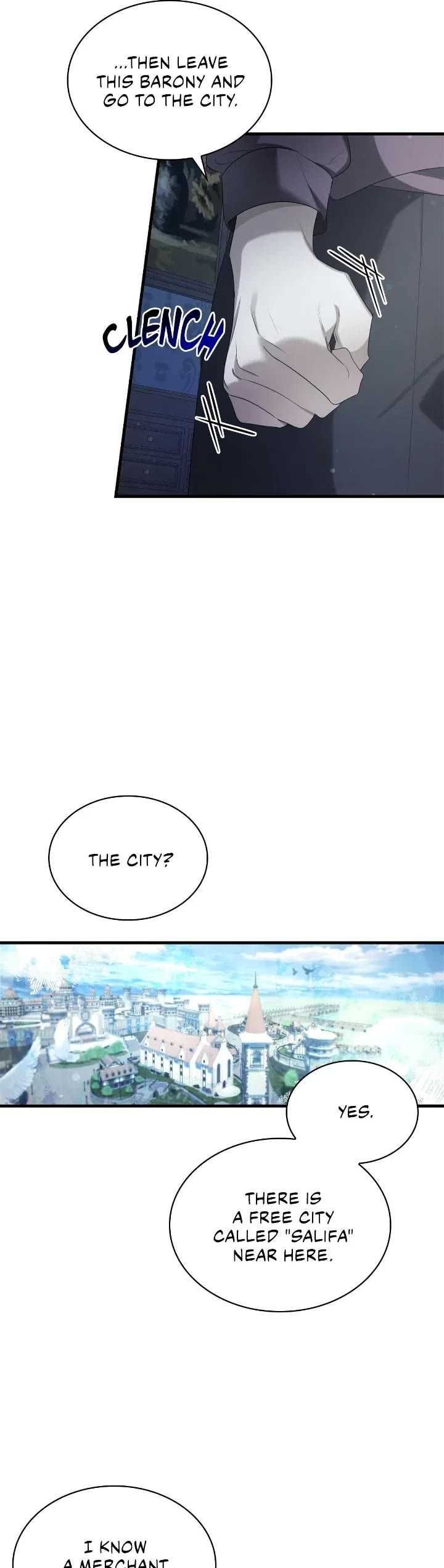 The Fangs That Pierce the Heart Chapter 10 page 13 - Chapter 10