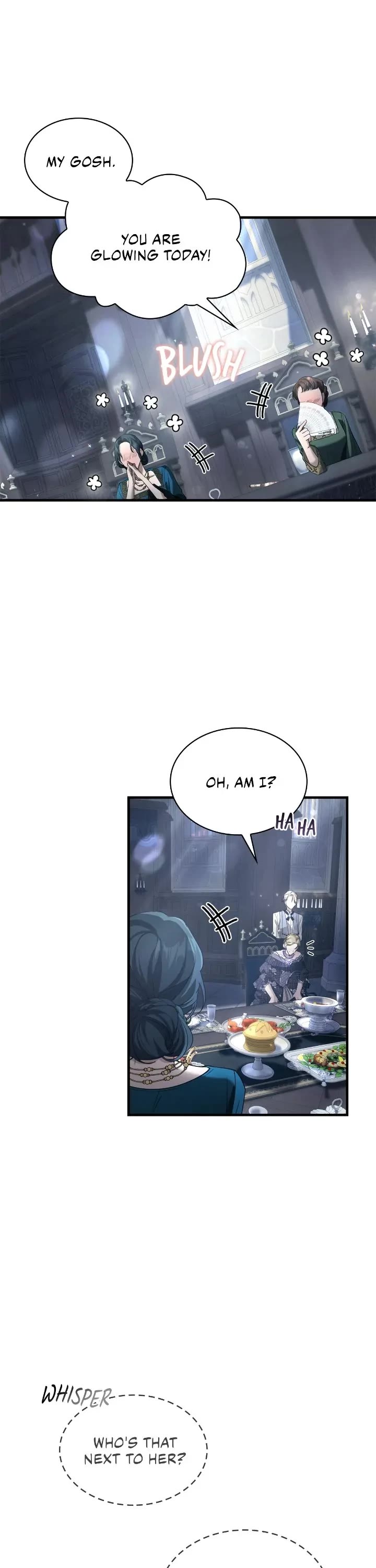 The Fangs That Pierce the Heart Chapter 10 page 25 - Chapter 10