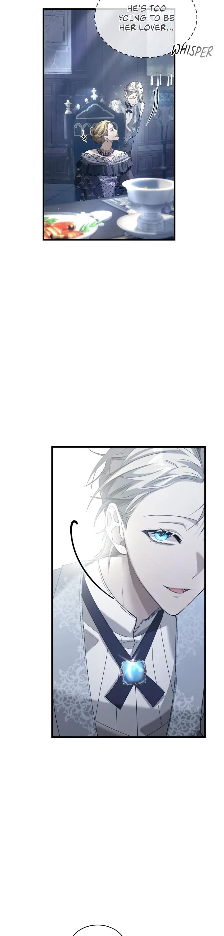 The Fangs That Pierce the Heart Chapter 10 page 26 - Chapter 10