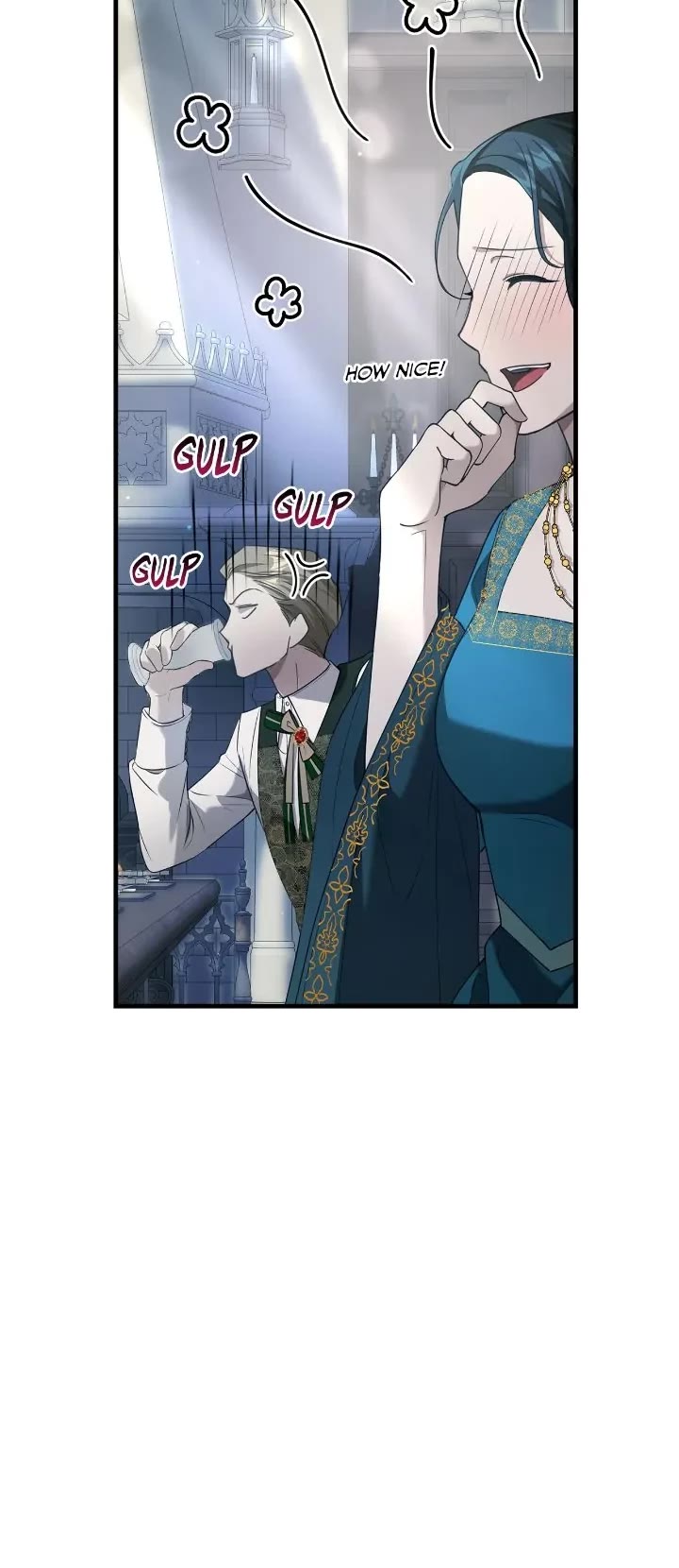 The Fangs That Pierce the Heart Chapter 10 page 28 - Chapter 10