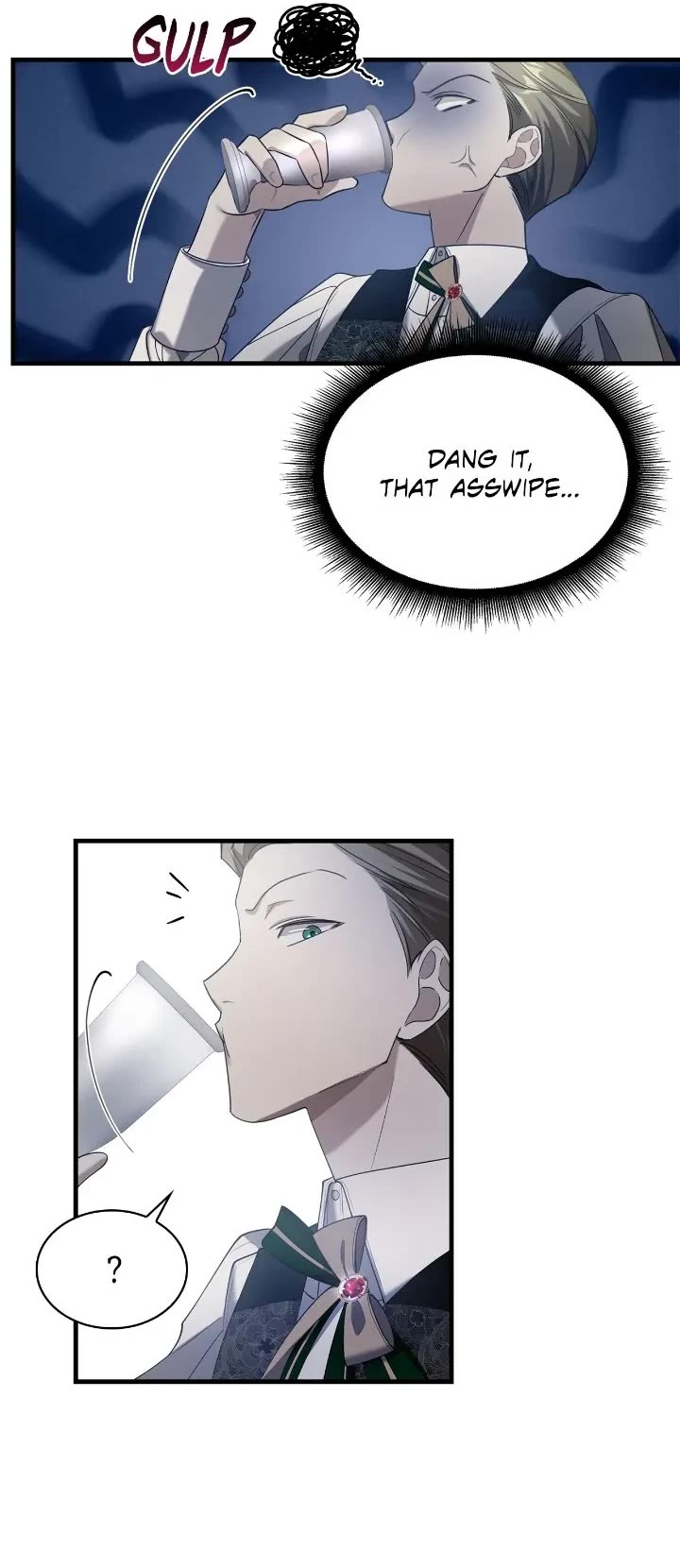 The Fangs That Pierce the Heart Chapter 10 page 29 - Chapter 10