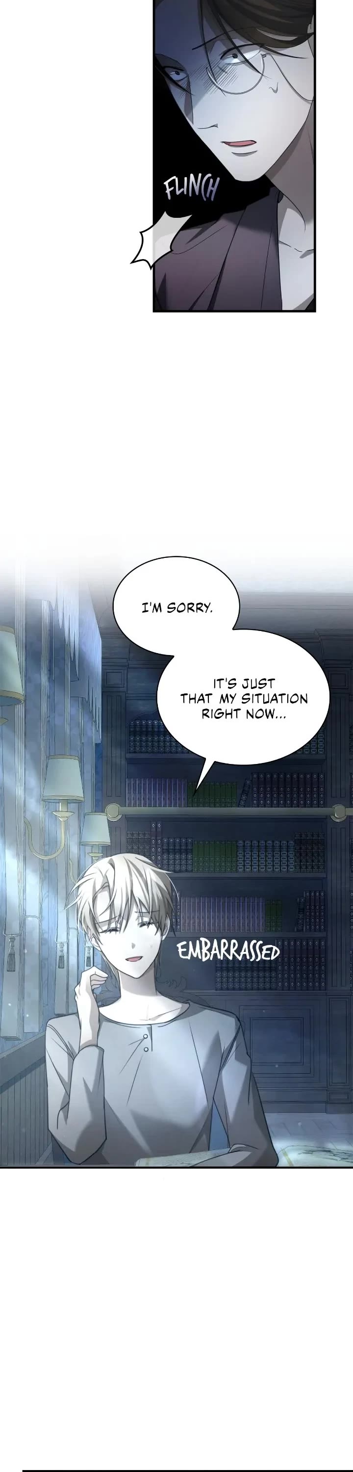 The Fangs That Pierce the Heart Chapter 10 page 3 - Chapter 10