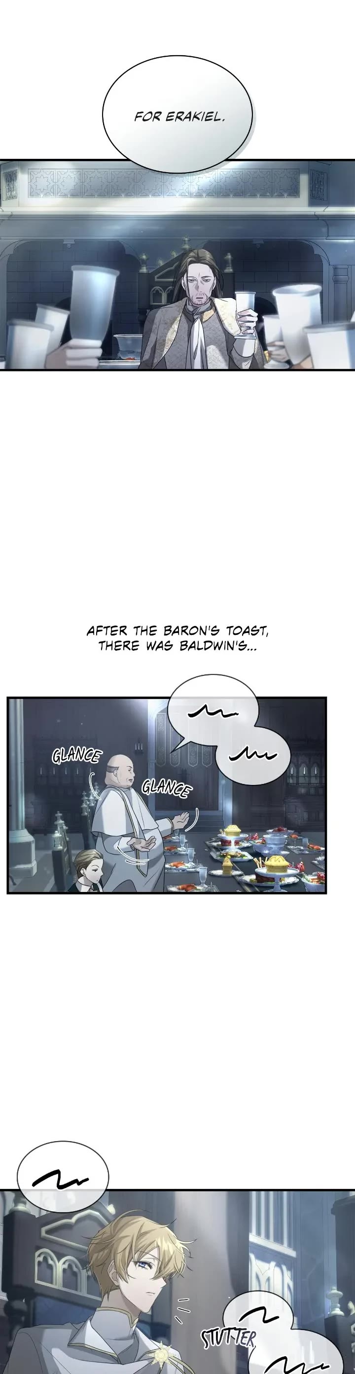 The Fangs That Pierce the Heart Chapter 10 page 33 - Chapter 10