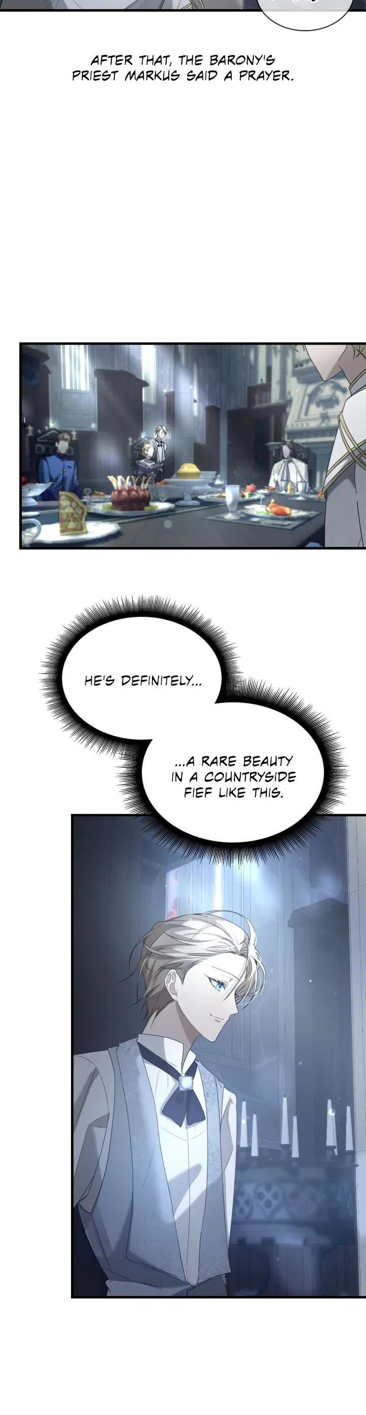 The Fangs That Pierce the Heart Chapter 10 page 34 - Chapter 10