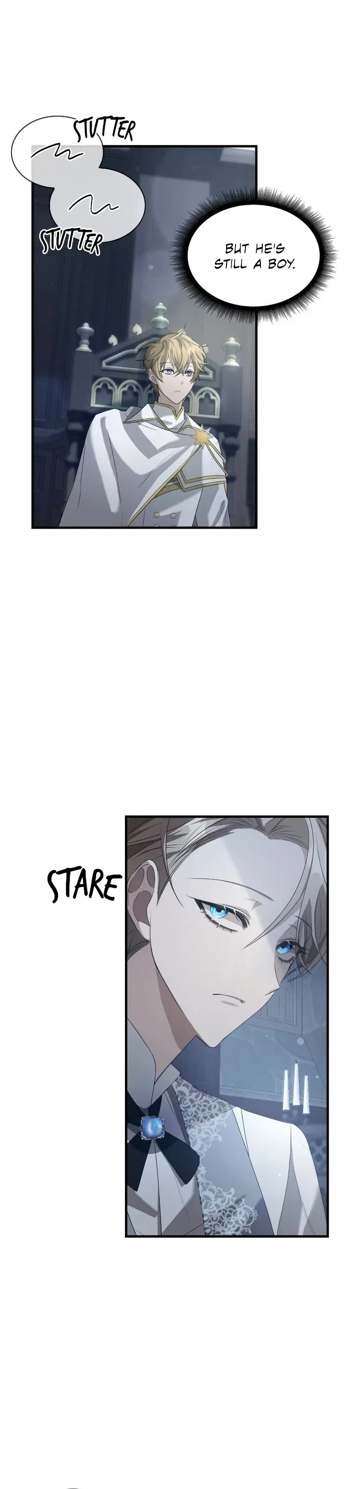 The Fangs That Pierce the Heart Chapter 10 page 35 - Chapter 10
