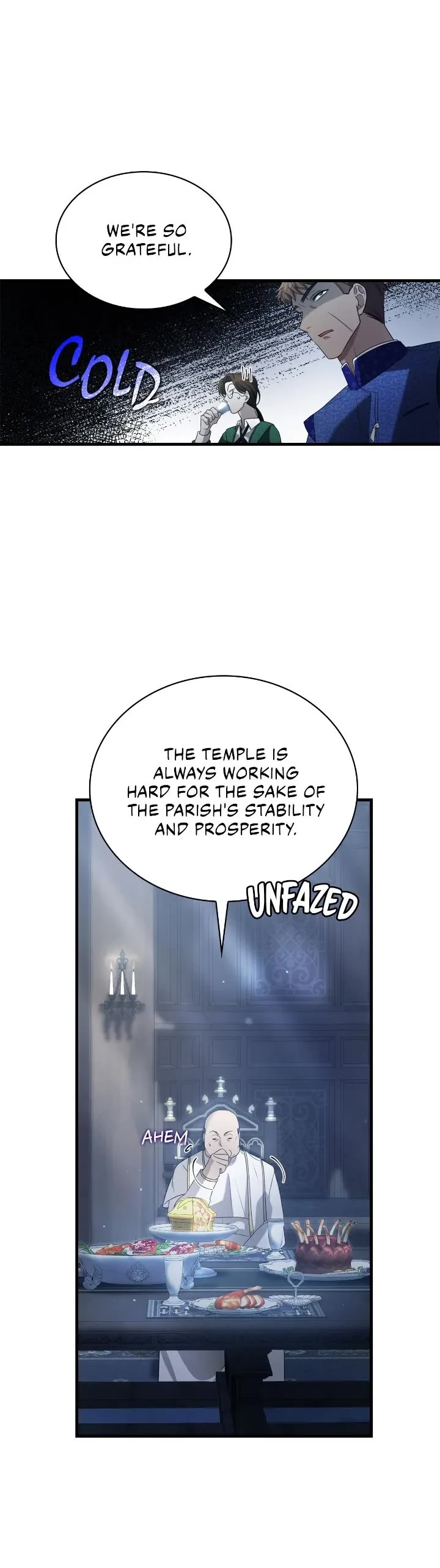 The Fangs That Pierce the Heart Chapter 10 page 38 - Chapter 10