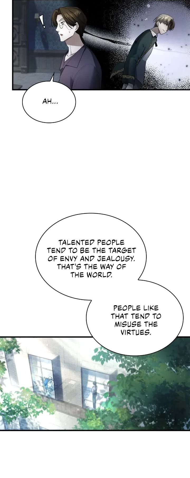 The Fangs That Pierce the Heart Chapter 10 page 4 - Chapter 10