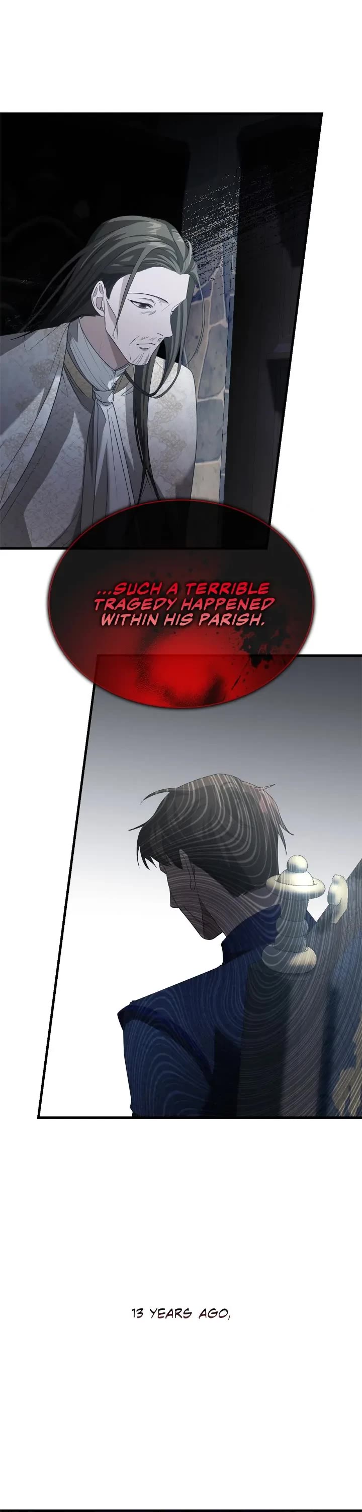 The Fangs That Pierce the Heart Chapter 10 page 40 - Chapter 10