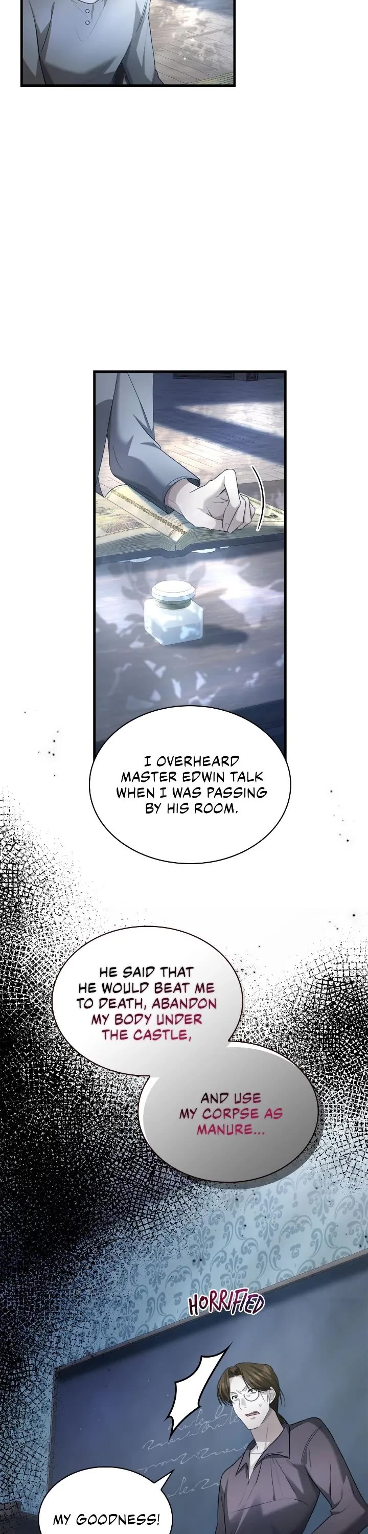 The Fangs That Pierce the Heart Chapter 10 page 8 - Chapter 10