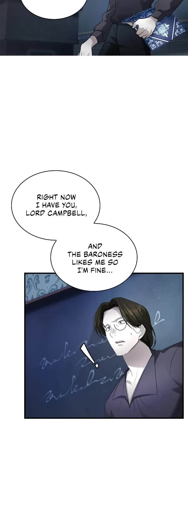 The Fangs That Pierce the Heart Chapter 10 page 9 - Chapter 10
