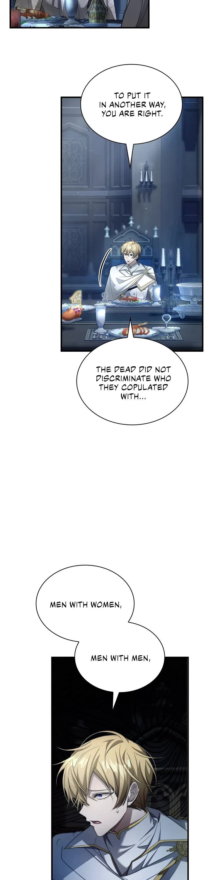 The Fangs That Pierce the Heart Chapter 11 page 11 - Chapter 11