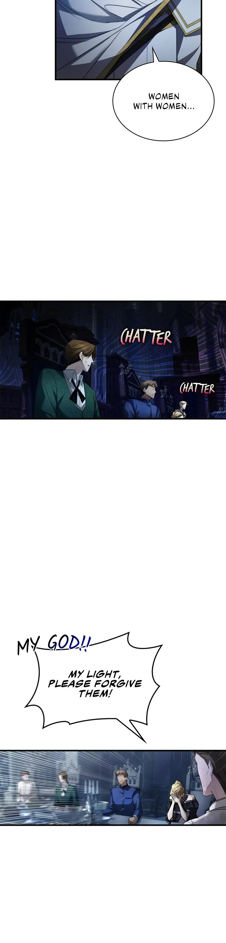 The Fangs That Pierce the Heart Chapter 11 page 12 - Chapter 11