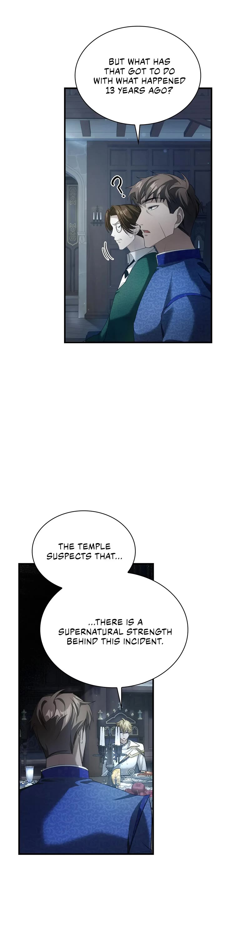 The Fangs That Pierce the Heart Chapter 11 page 13 - Chapter 11