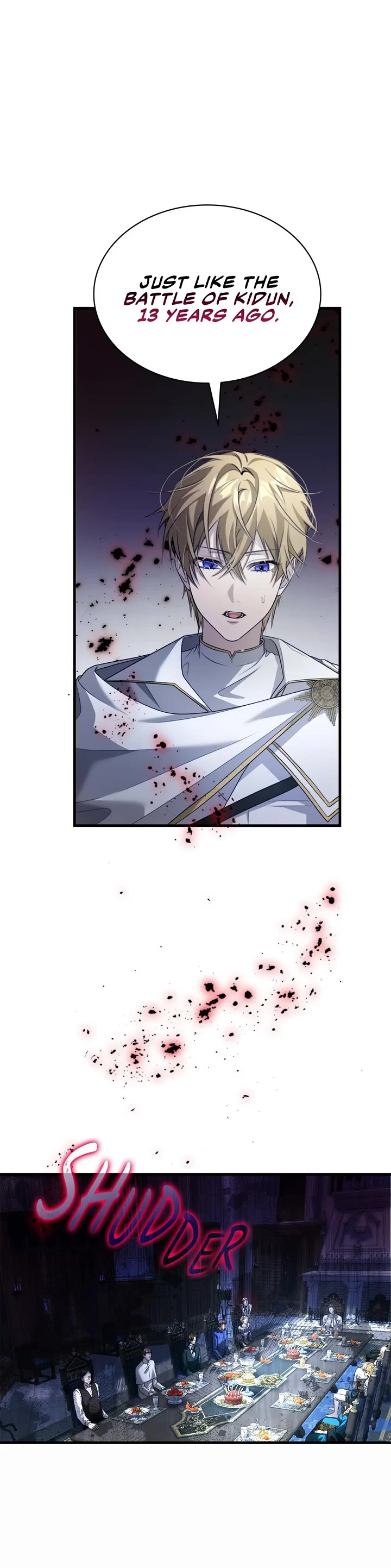 The Fangs That Pierce the Heart Chapter 11 page 14 - Chapter 11