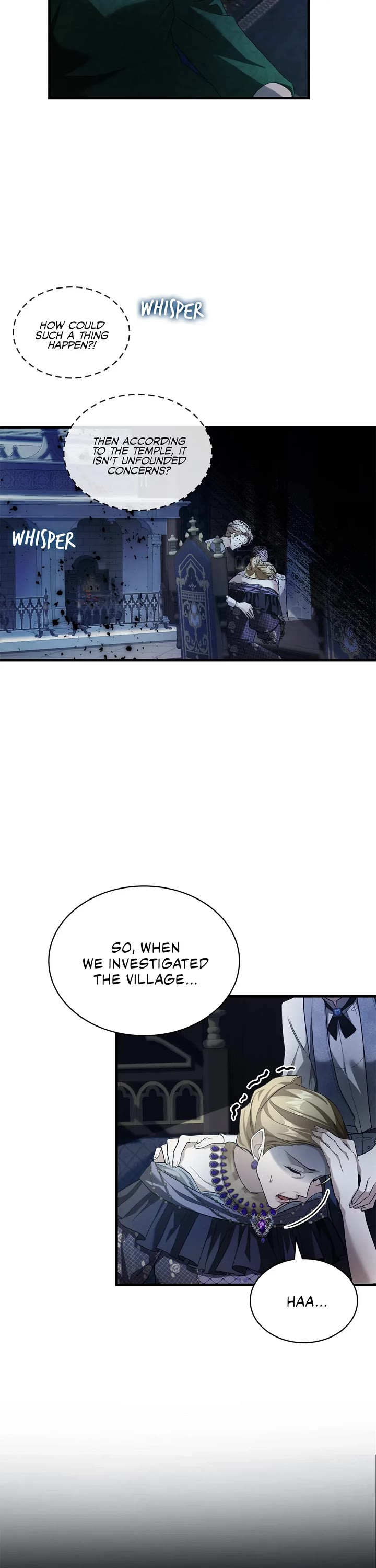 The Fangs That Pierce the Heart Chapter 11 page 16 - Chapter 11
