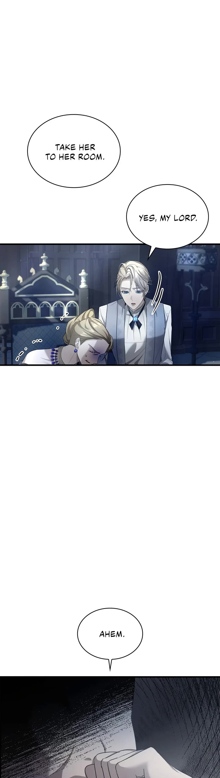 The Fangs That Pierce the Heart Chapter 11 page 19 - Chapter 11