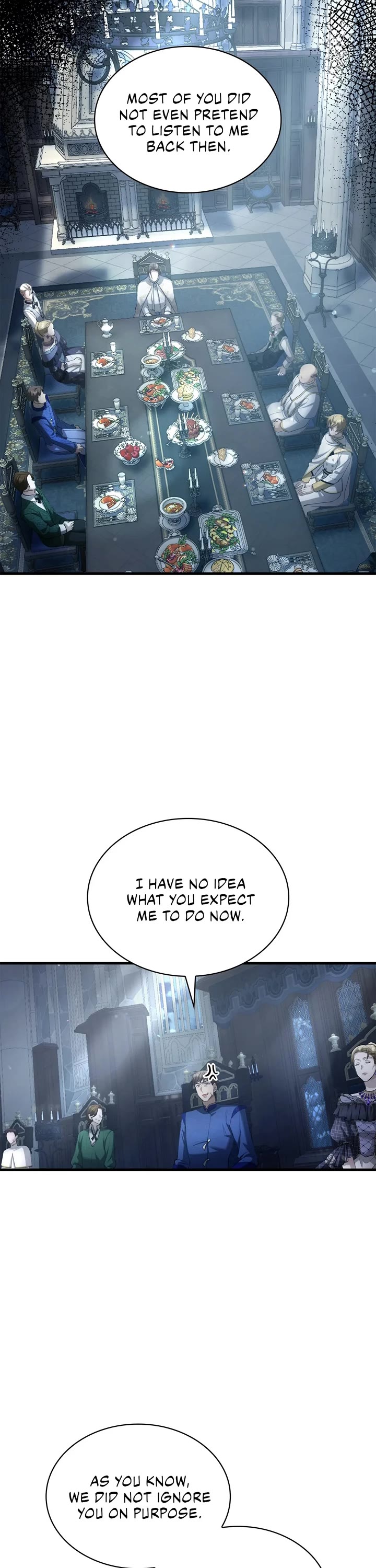 The Fangs That Pierce the Heart Chapter 11 page 2 - Chapter 11