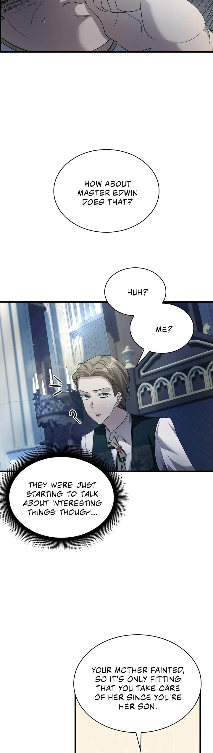 The Fangs That Pierce the Heart Chapter 11 page 20 - Chapter 11