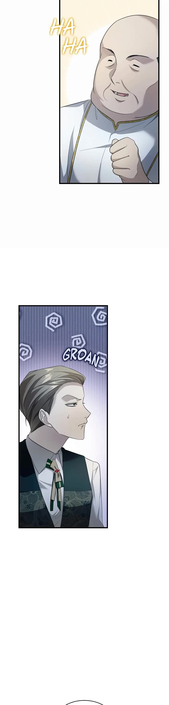 The Fangs That Pierce the Heart Chapter 11 page 21 - Chapter 11