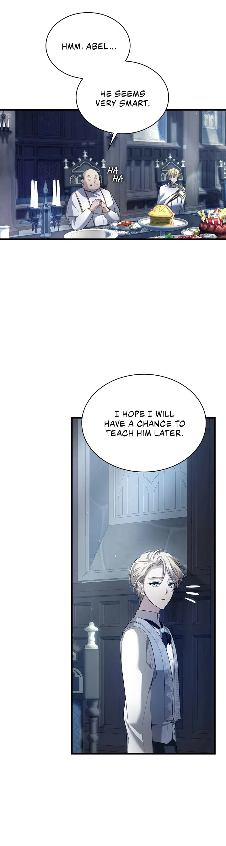 The Fangs That Pierce the Heart Chapter 11 page 24 - Chapter 11