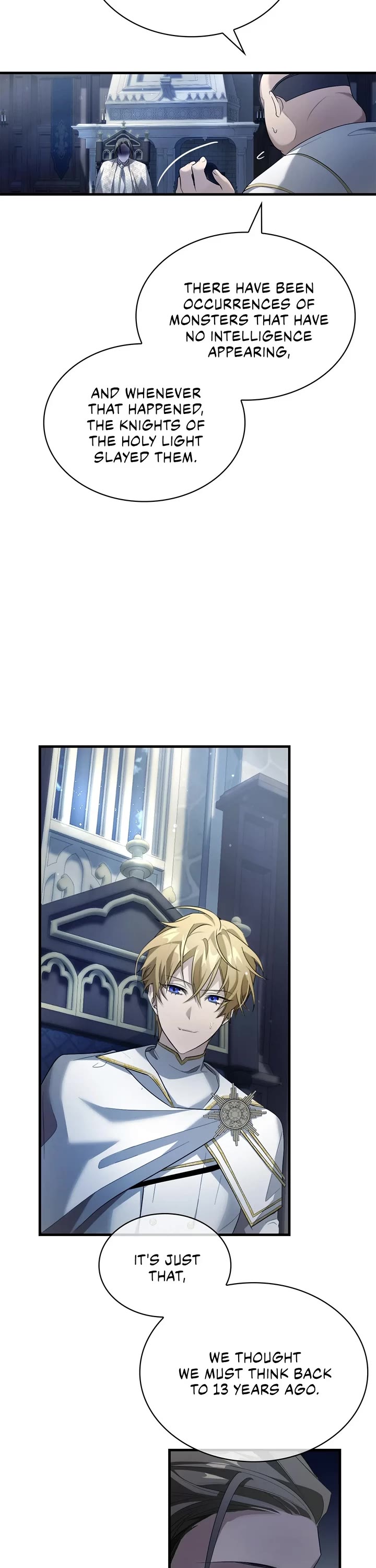 The Fangs That Pierce the Heart Chapter 11 page 27 - Chapter 11
