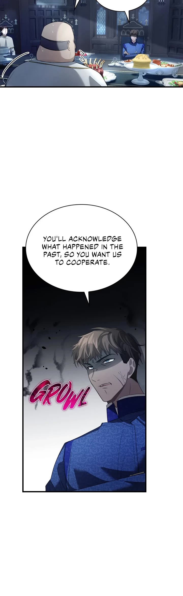 The Fangs That Pierce the Heart Chapter 11 page 29 - Chapter 11