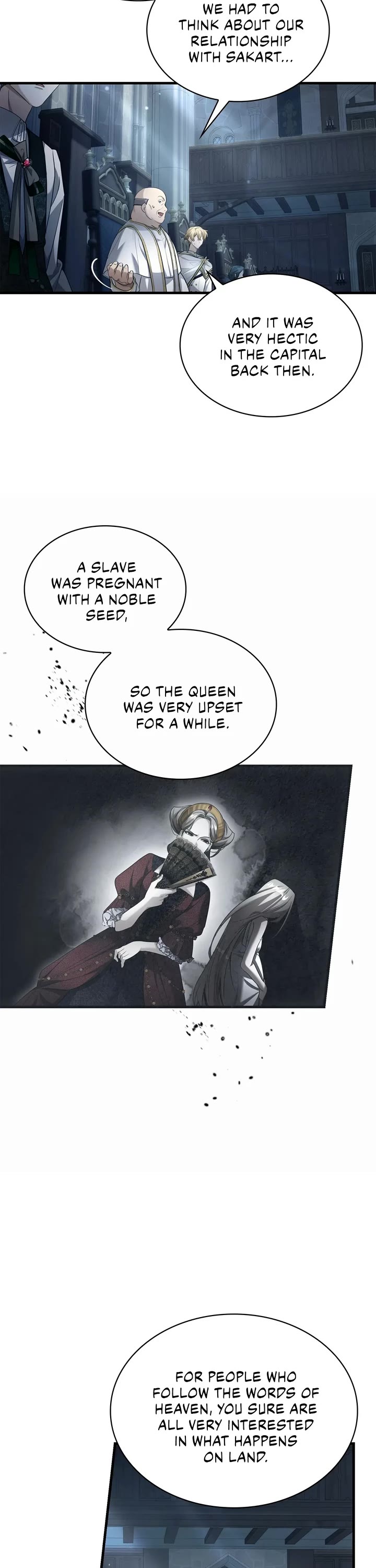 The Fangs That Pierce the Heart Chapter 11 page 3 - Chapter 11