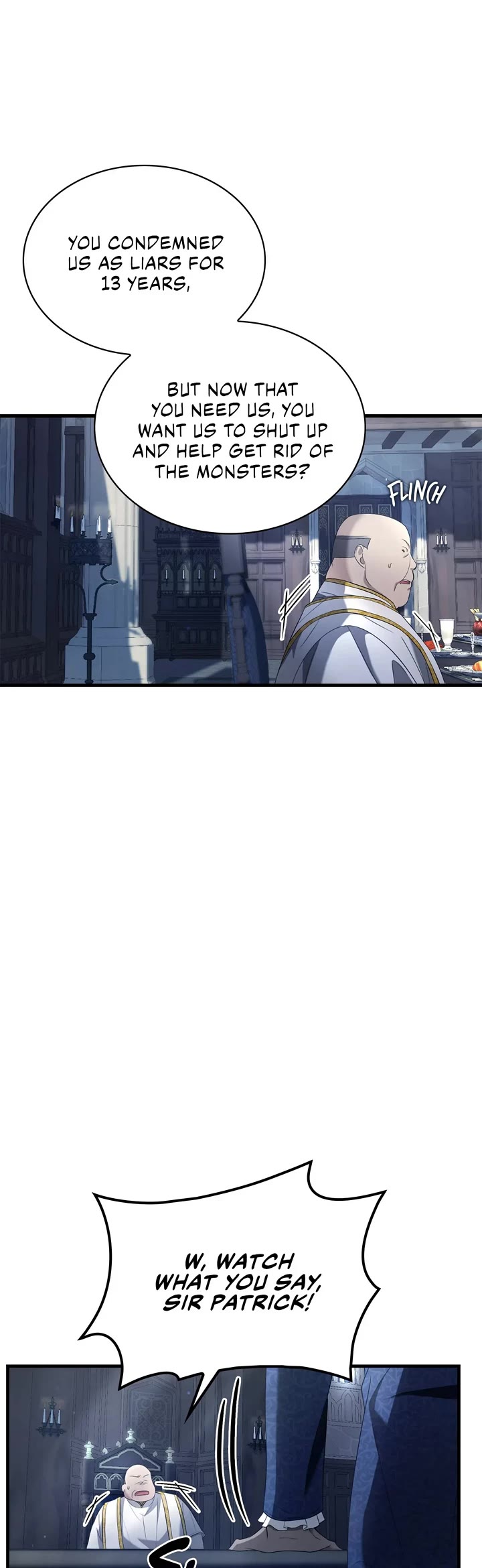 The Fangs That Pierce the Heart Chapter 11 page 30 - Chapter 11