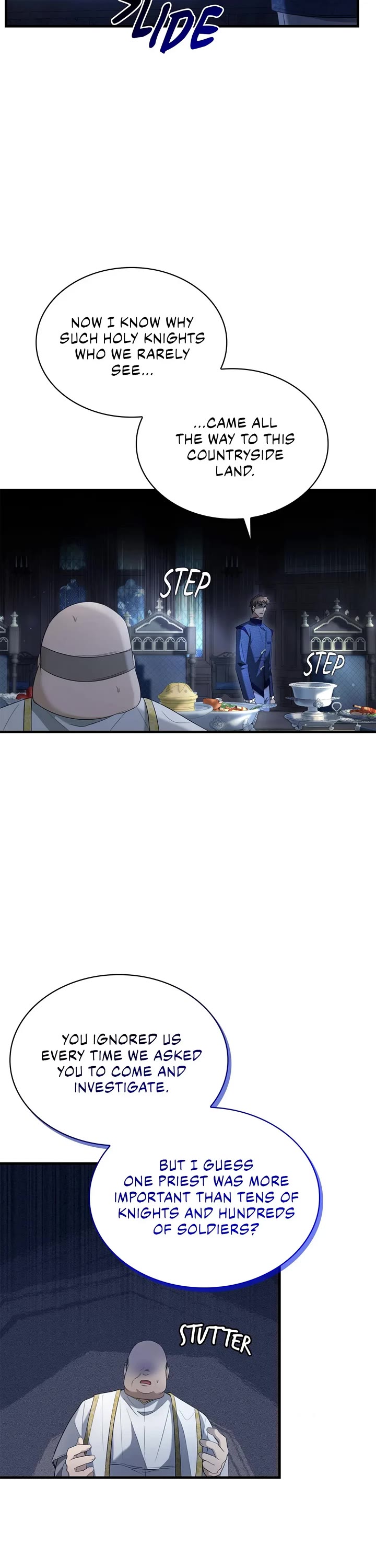 The Fangs That Pierce the Heart Chapter 11 page 31 - Chapter 11