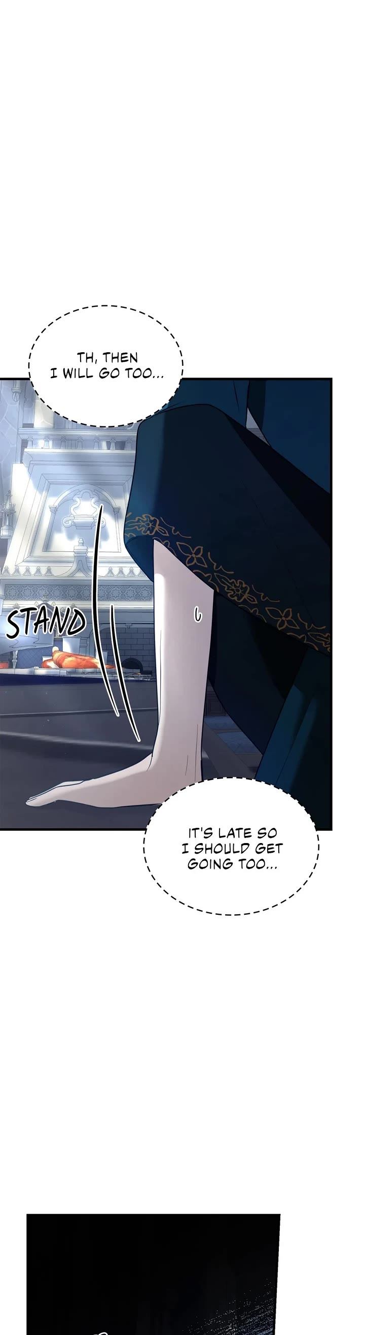 The Fangs That Pierce the Heart Chapter 11 page 35 - Chapter 11