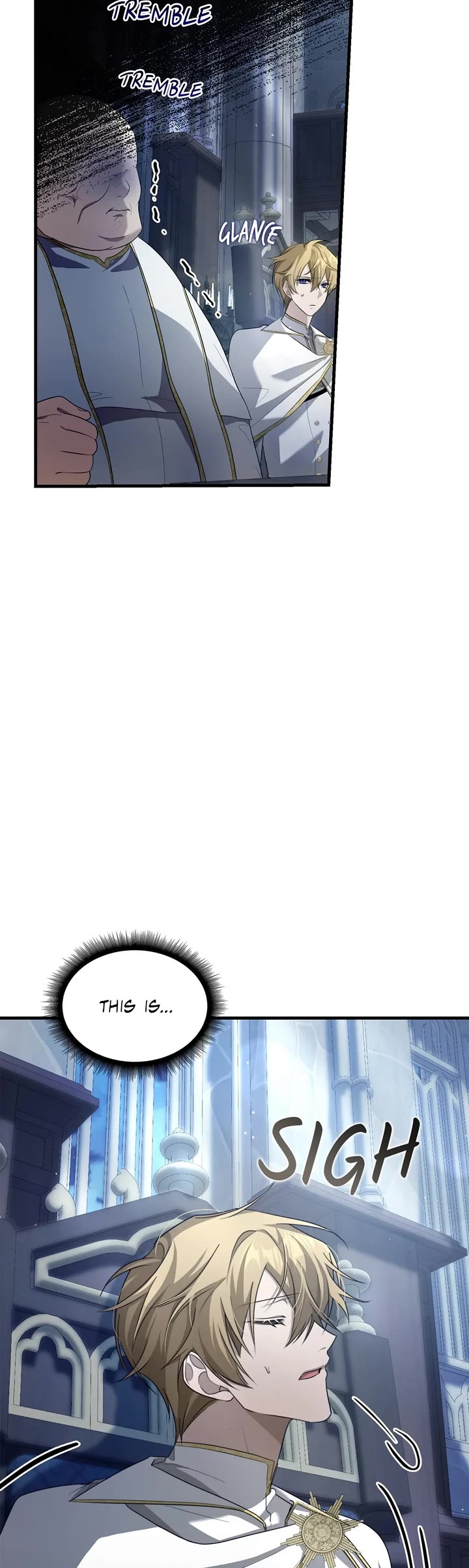 The Fangs That Pierce the Heart Chapter 11 page 36 - Chapter 11
