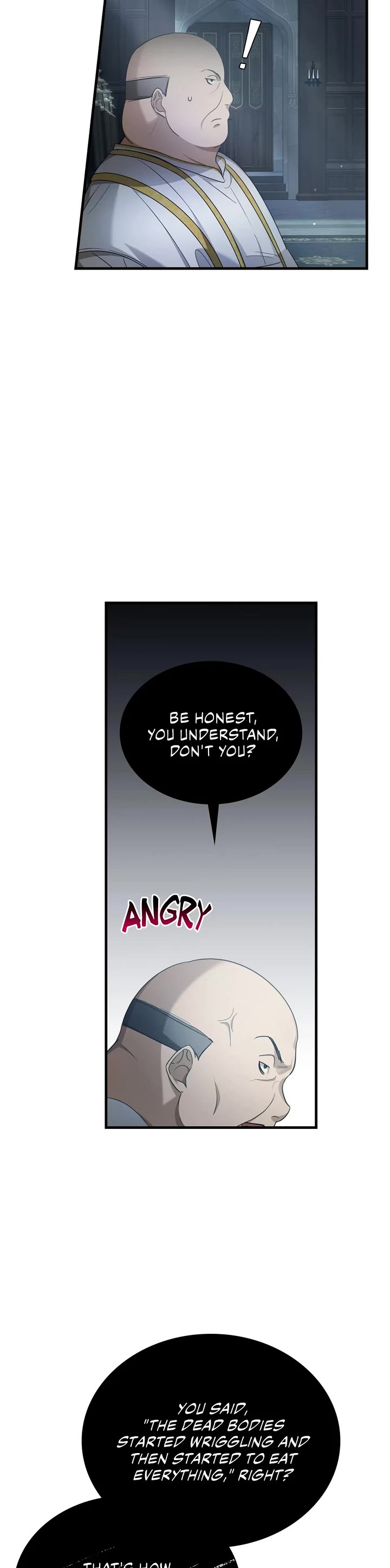 The Fangs That Pierce the Heart Chapter 11 page 4 - Chapter 11