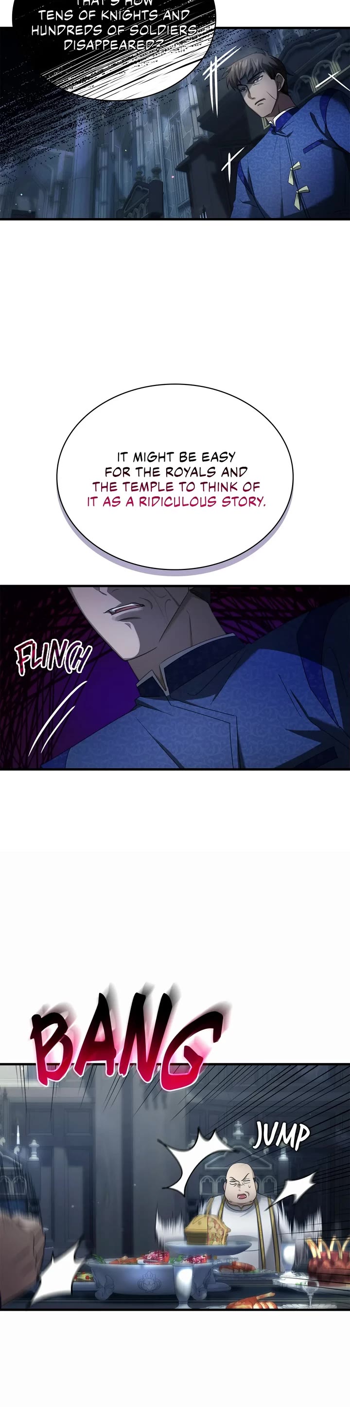 The Fangs That Pierce the Heart Chapter 11 page 5 - Chapter 11