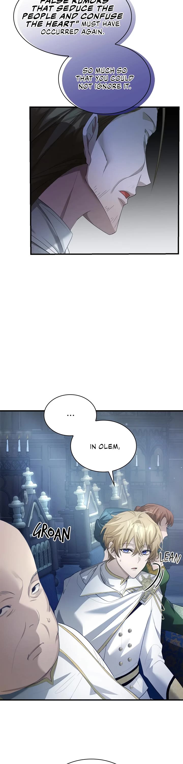 The Fangs That Pierce the Heart Chapter 11 page 7 - Chapter 11