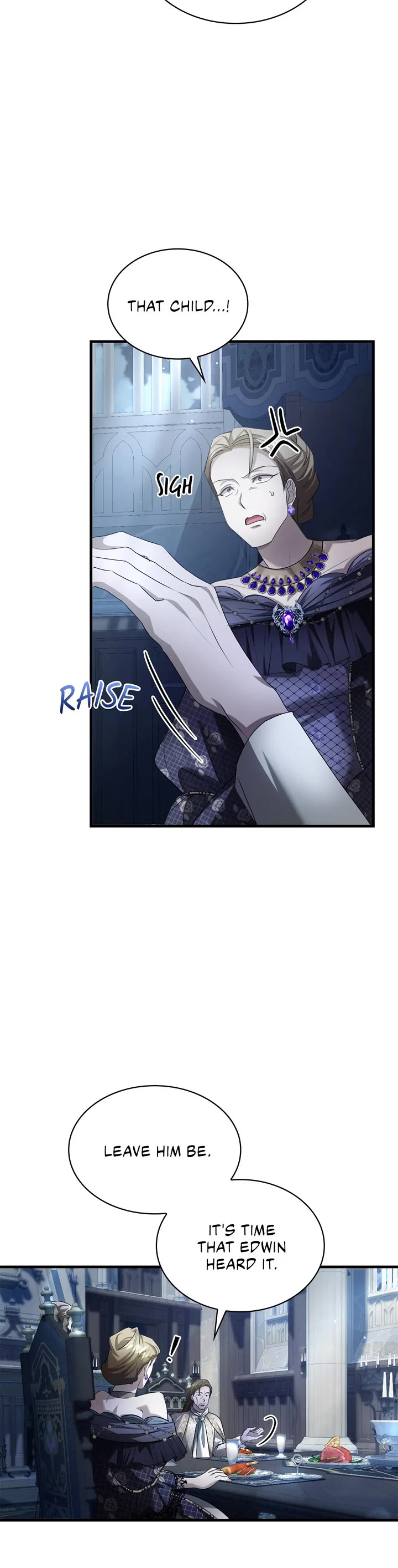 The Fangs That Pierce the Heart Chapter 11 page 9 - Chapter 11
