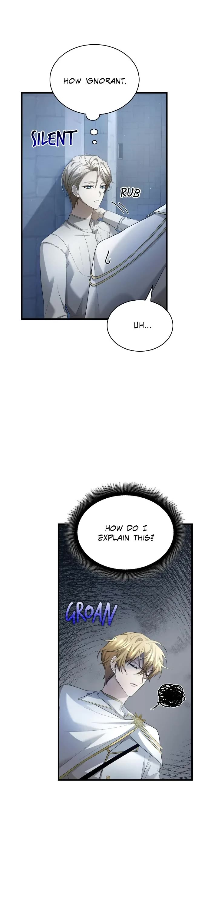 The Fangs That Pierce the Heart Chapter 12 page 12 - Chapter 12
