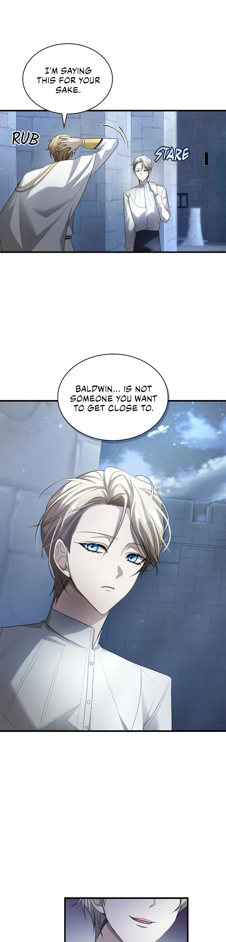 The Fangs That Pierce the Heart Chapter 12 page 13 - Chapter 12