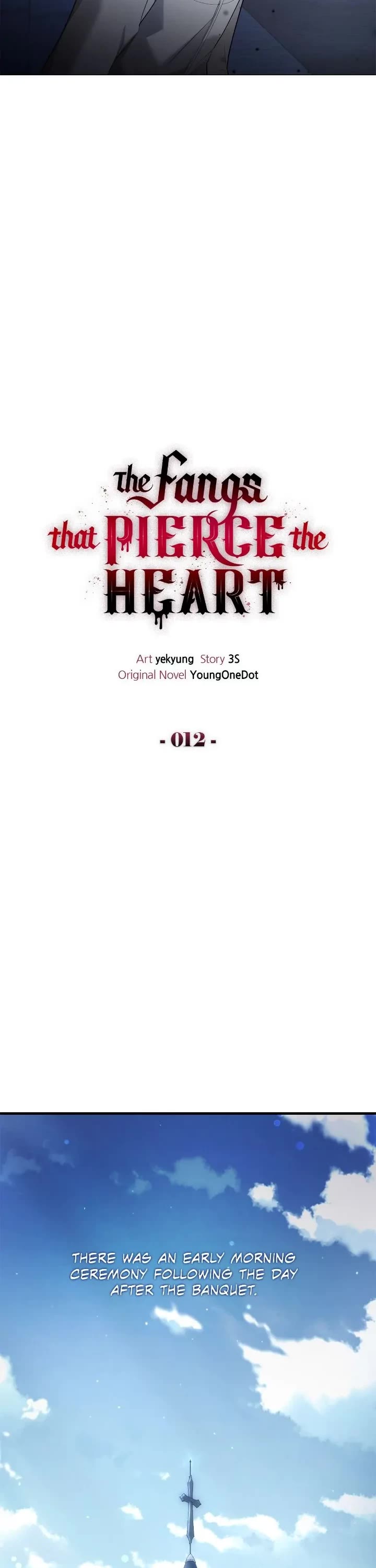 The Fangs That Pierce the Heart Chapter 12 page 18 - Chapter 12