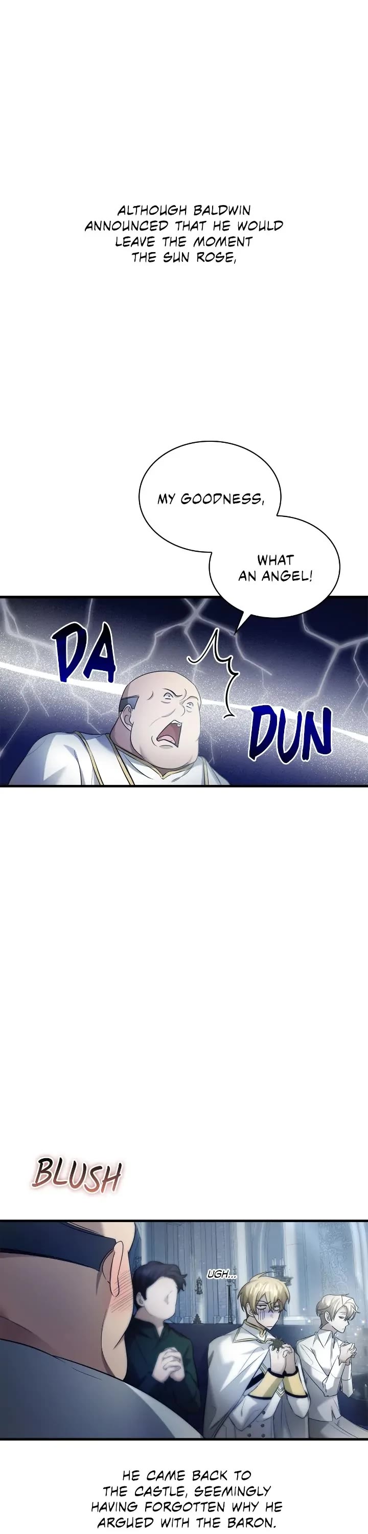 The Fangs That Pierce the Heart Chapter 12 page 21 - Chapter 12
