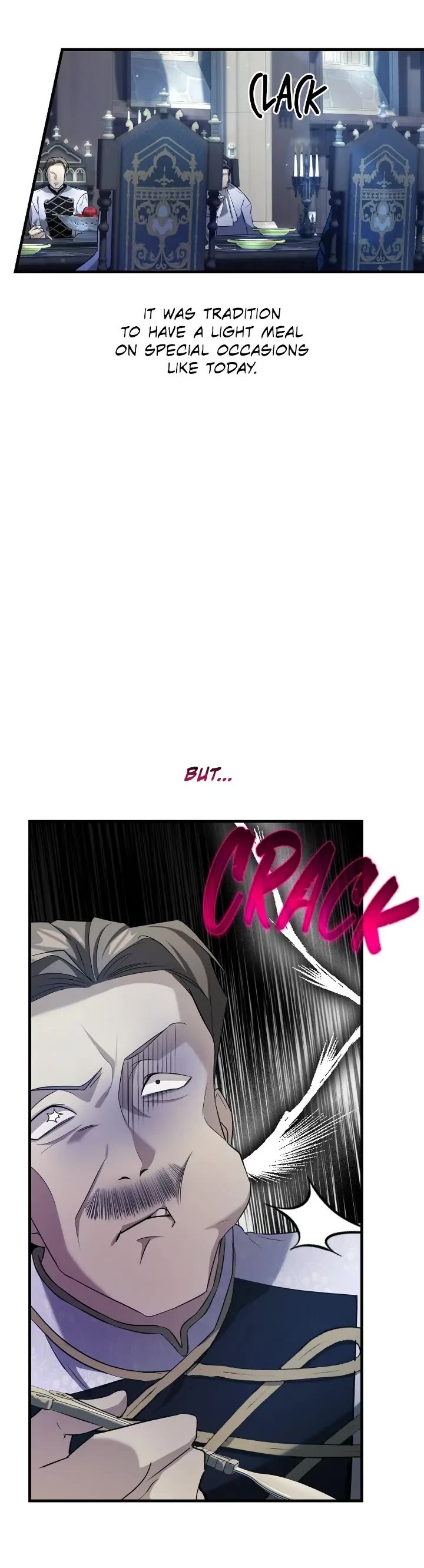 The Fangs That Pierce the Heart Chapter 12 page 23 - Chapter 12