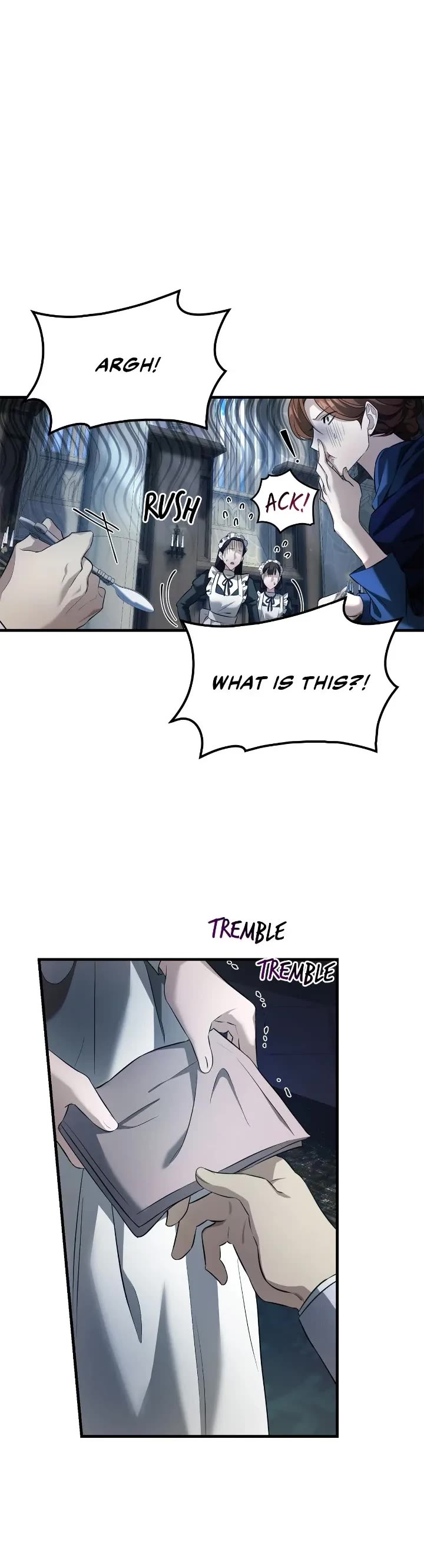 The Fangs That Pierce the Heart Chapter 12 page 24 - Chapter 12